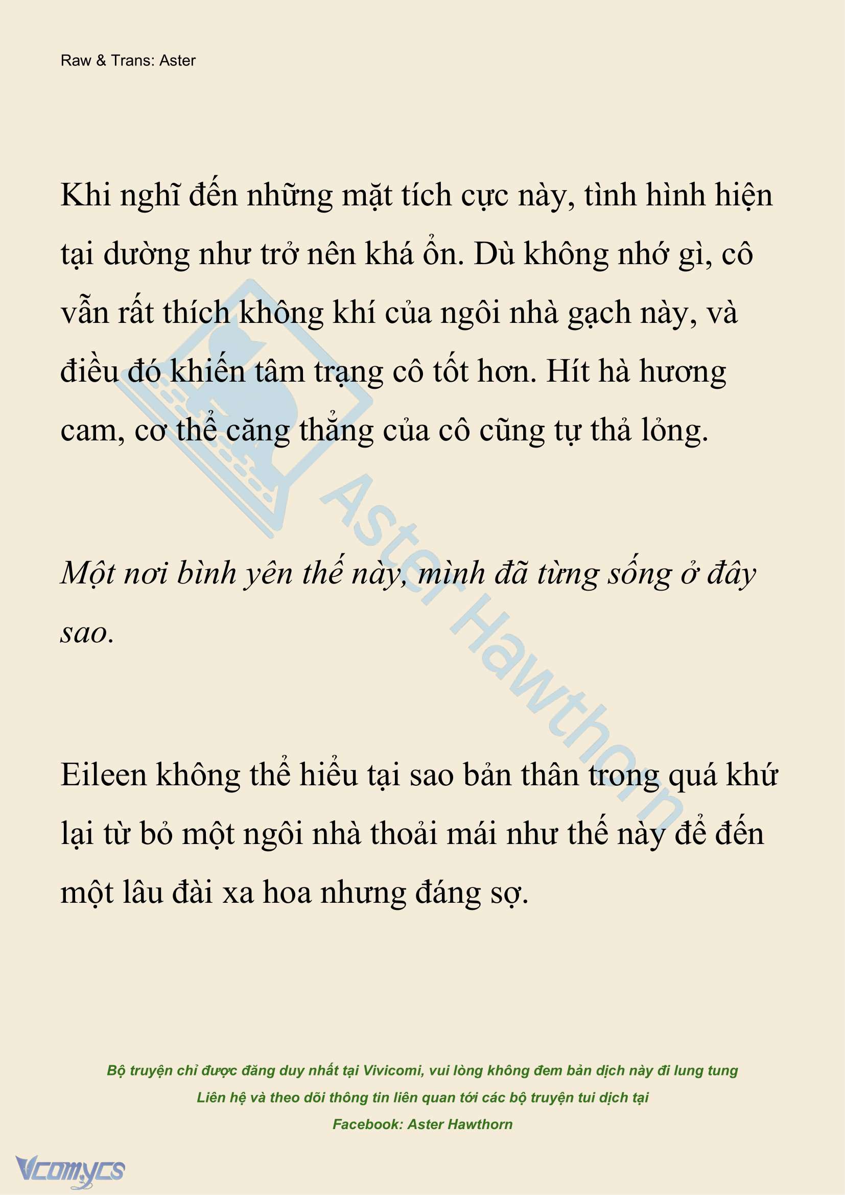 [NOVEL] Người Chồng Độc Ác Chap 249 - Trang 2