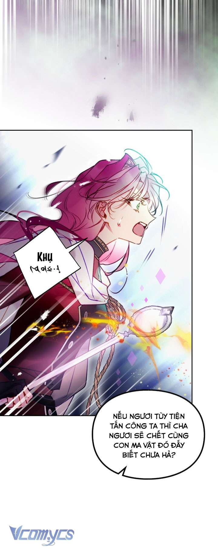 Kết Cục Của Nhân Vật Phản Diện Chỉ Có Thể Là Cái Chết Chap 196 - Trang 2