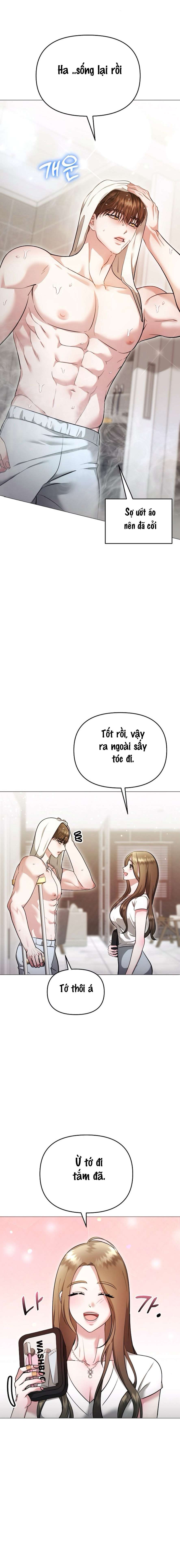 Sự Cám Dỗ Ngọt Ngào Của Cậu Bạn Thân Chap 17 - Trang 2