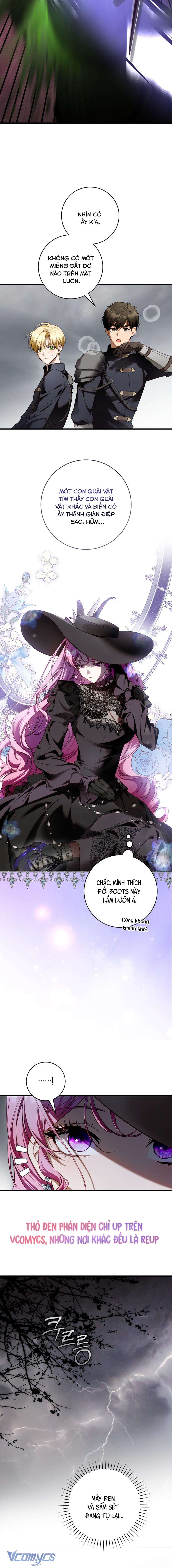 『END SS1』Hoa Bên Lưỡi Kiếm Chap 19 - Next Chap 20