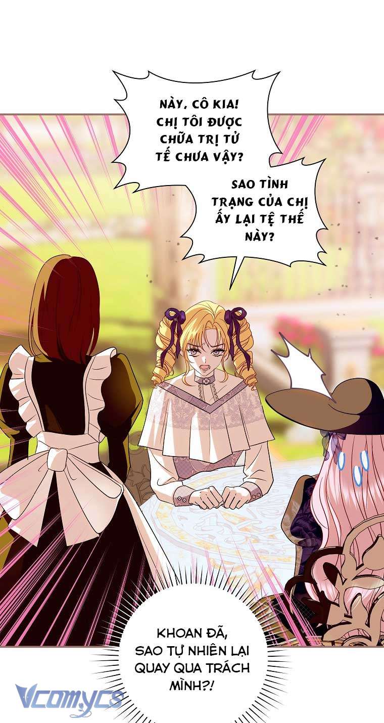 Này Boss Phản Diện, Tôi Có Thể Làm Mọi Thứ Trừ Cưới Ngài Chap 6 - Trang 4