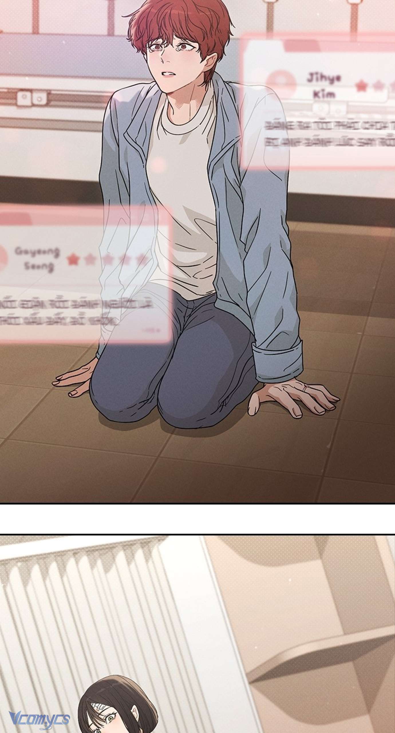 Review Người Yêu Cũ Chap 1.2 - Trang 3