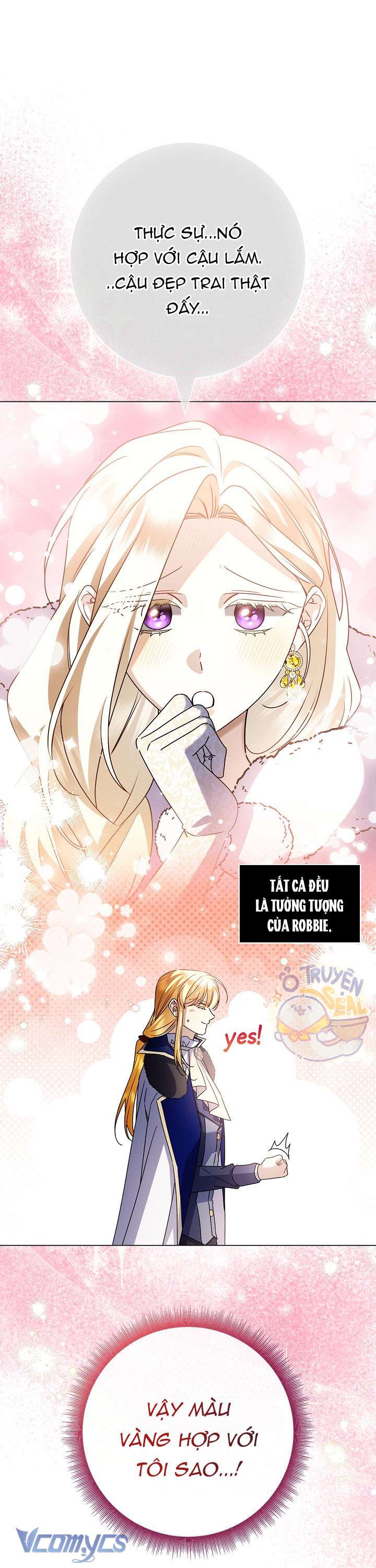 Xin Lỗi Vì Tôi Không Thể Rời Mắt Khỏi Vẻ Ngoài Của Ngài Chap 26 - Trang 4