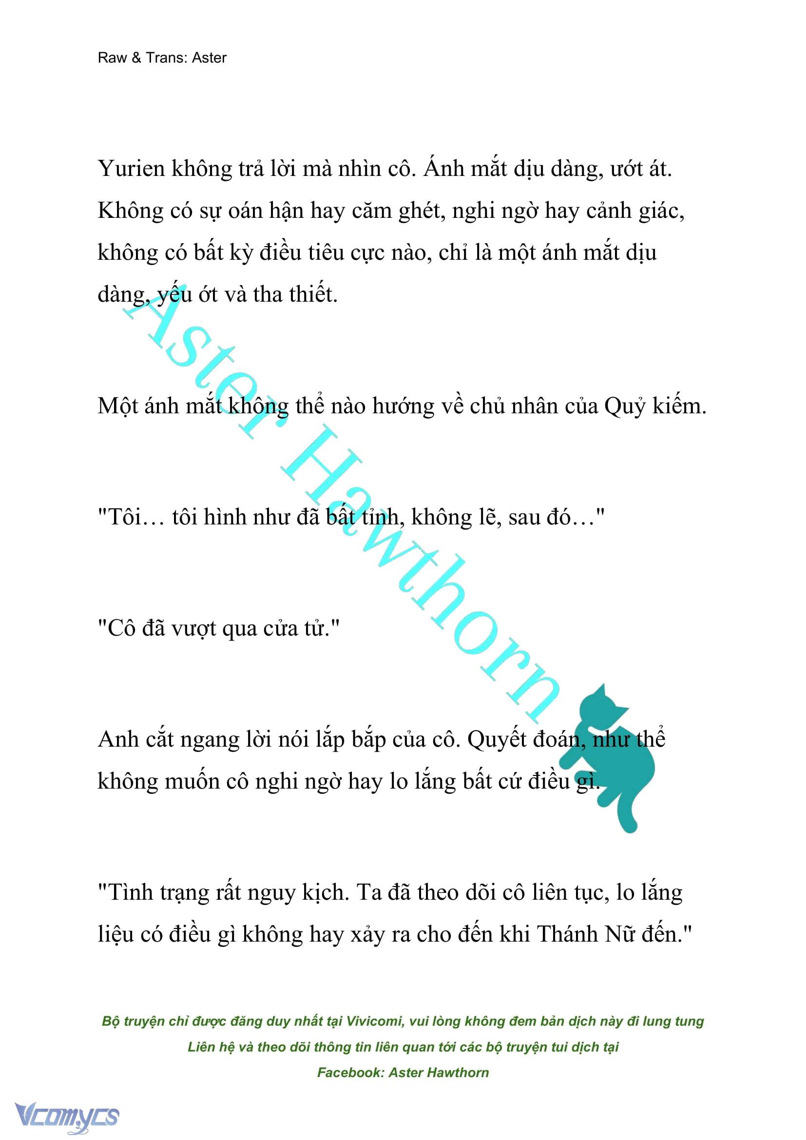 [NOVEL] Đóa Hoa Cầm Kiếm Chap 106 - Next Chap 107