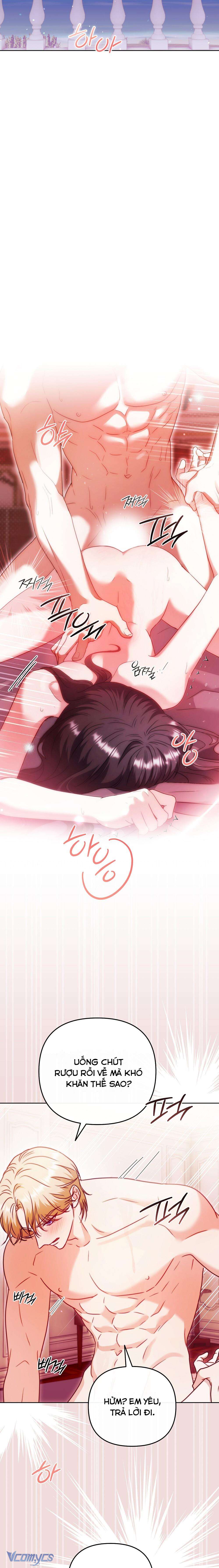 『18+』Bị Giam Cầm Cùng Tên Đáng Chết Chap 19 - Trang 2