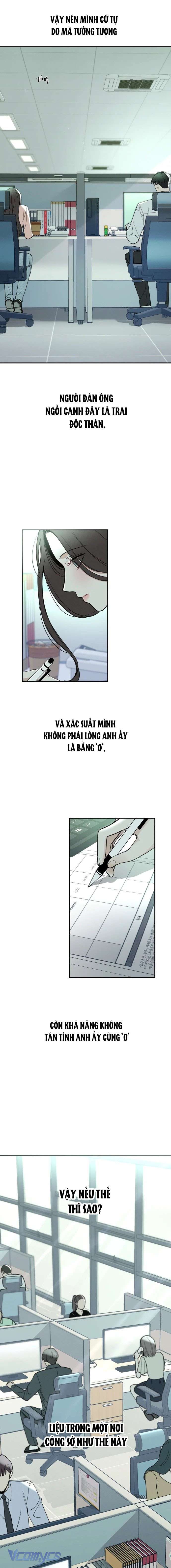 Người Đàn Ông Của Kẻ Khác Chap 4 - Trang 3