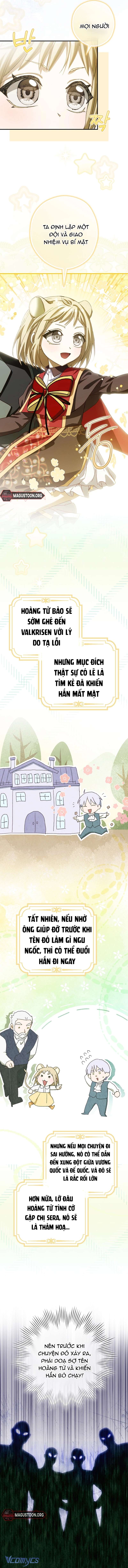 Chuột Đồng Này Sẽ Đưa Lọ Lem Đi Chap 18 - Trang 2