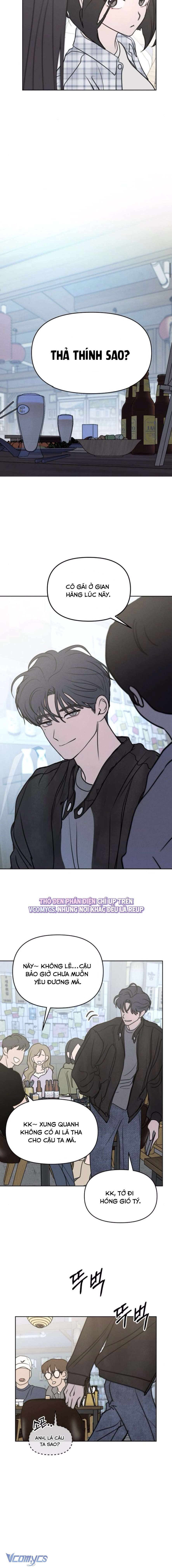 Muốn Được Lừa Dối Chap 7 - Trang 3