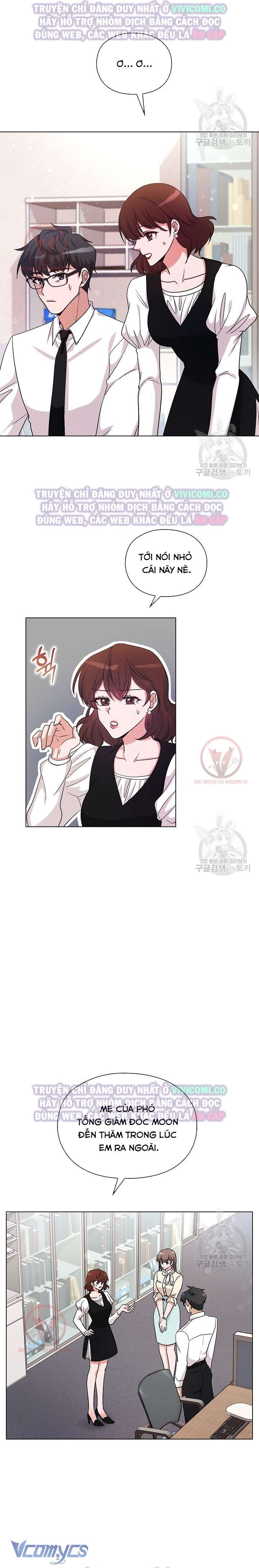 [18+] Mối Quan Hệ Không Lành Mạnh Chap 8 - Trang 3