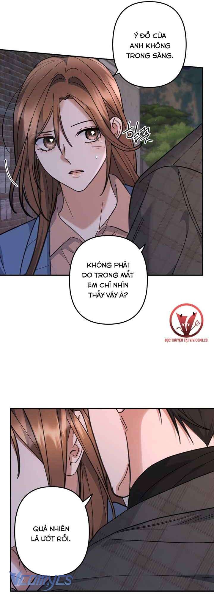 [18+] Vì Những Thứ Đã Tan Vỡ Chap 51 - Trang 3