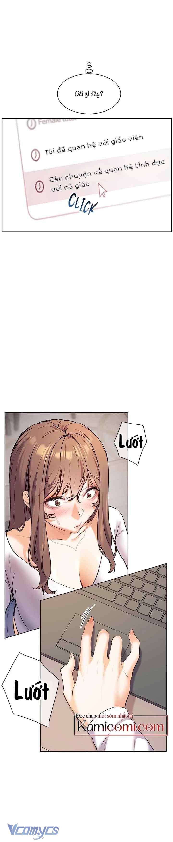 Phi Vụ Triệu Đô: Gia Sư Chap 8 - Next 