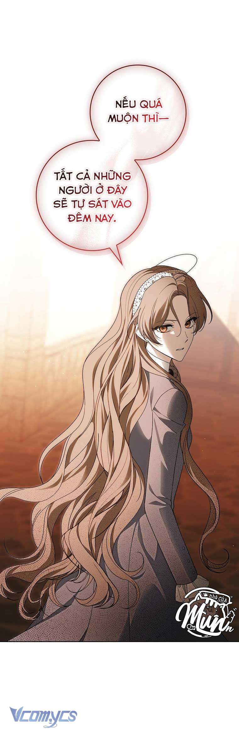 100 lời nguyền tại dinh thự Illestone Chap 38 - Trang 2