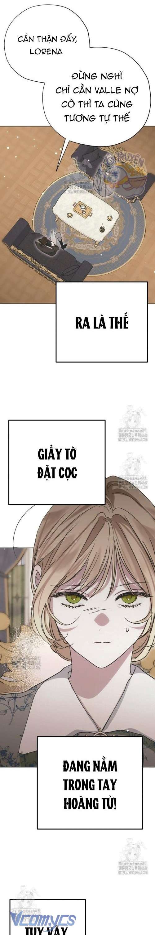 Vụ Bê Bối Vô Đạo Đức Chap 11 - Trang 4