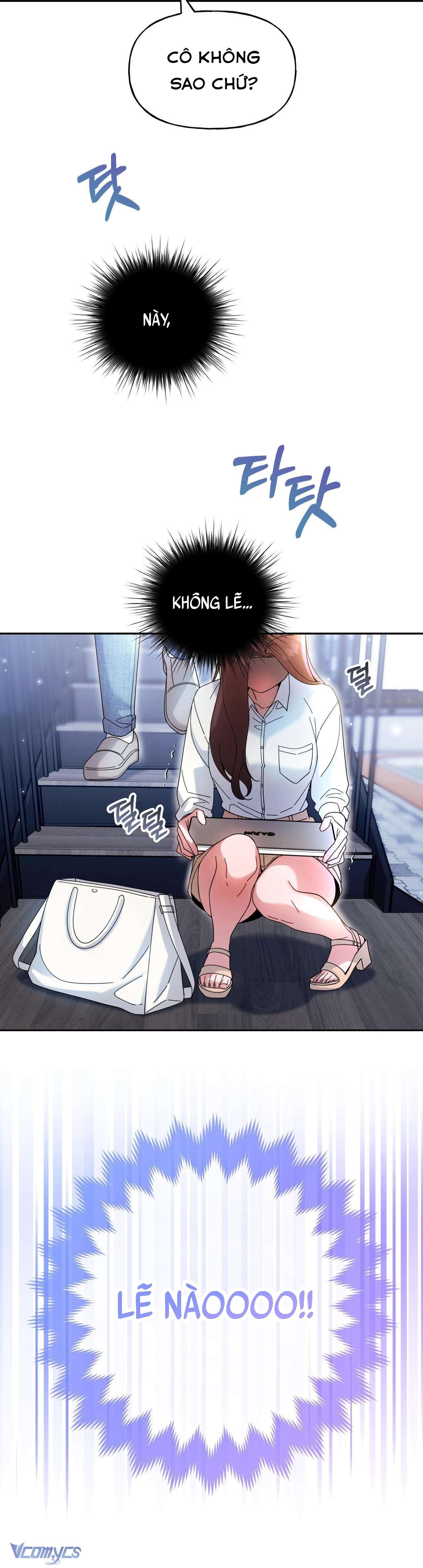 [18+] Vị Tiền Bối Ngang Ngược Chap 10 - Trang 2