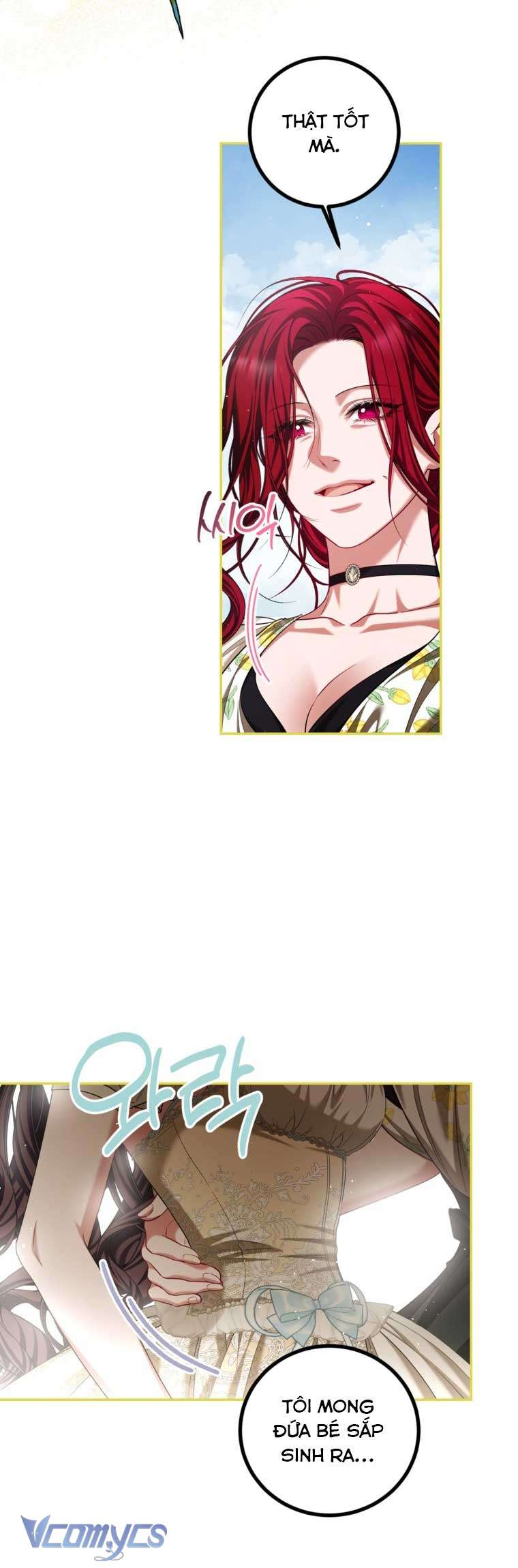 Thời Gian Của Nhân Vật Phụ Có Giới Hạn Chap 92 - Trang 3