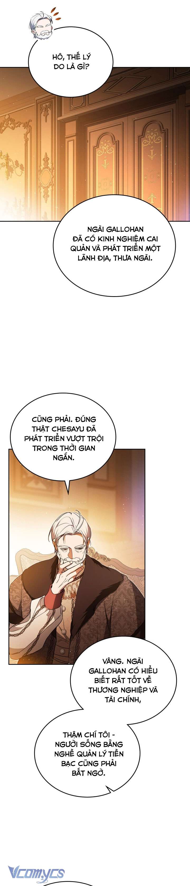 Kiếp Này Nhất Định Làm Gia Chủ Chap 189 - Trang 2