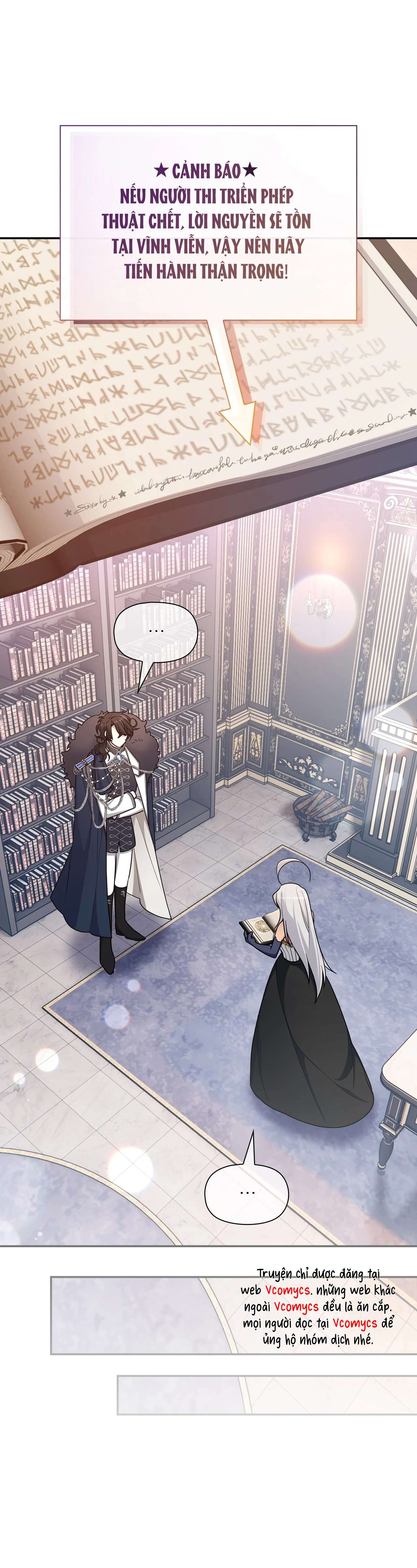 Cuộc Vui Thác Loạn Tử Thần Chap 18 - Next Chap 19