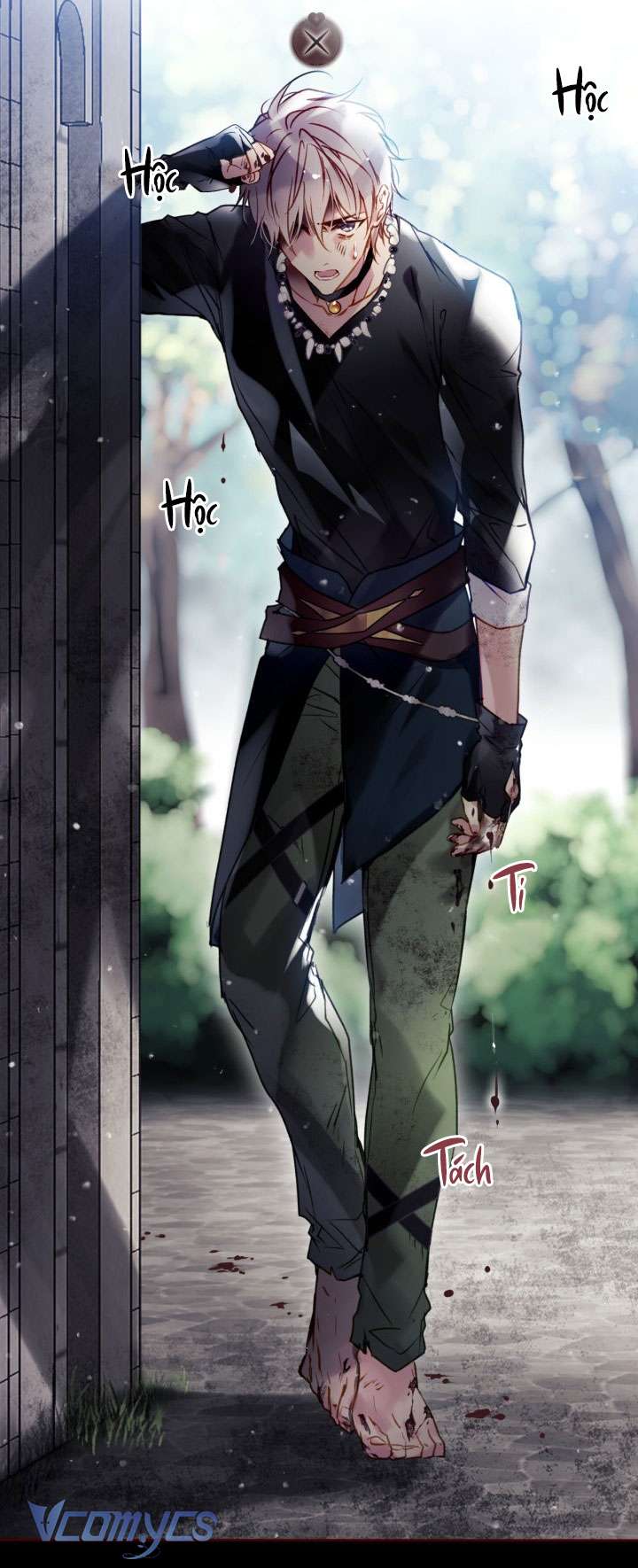 Kết Cục Của Nhân Vật Phản Diện Chỉ Có Thể Là Cái Chết Chap 168 - Trang 4