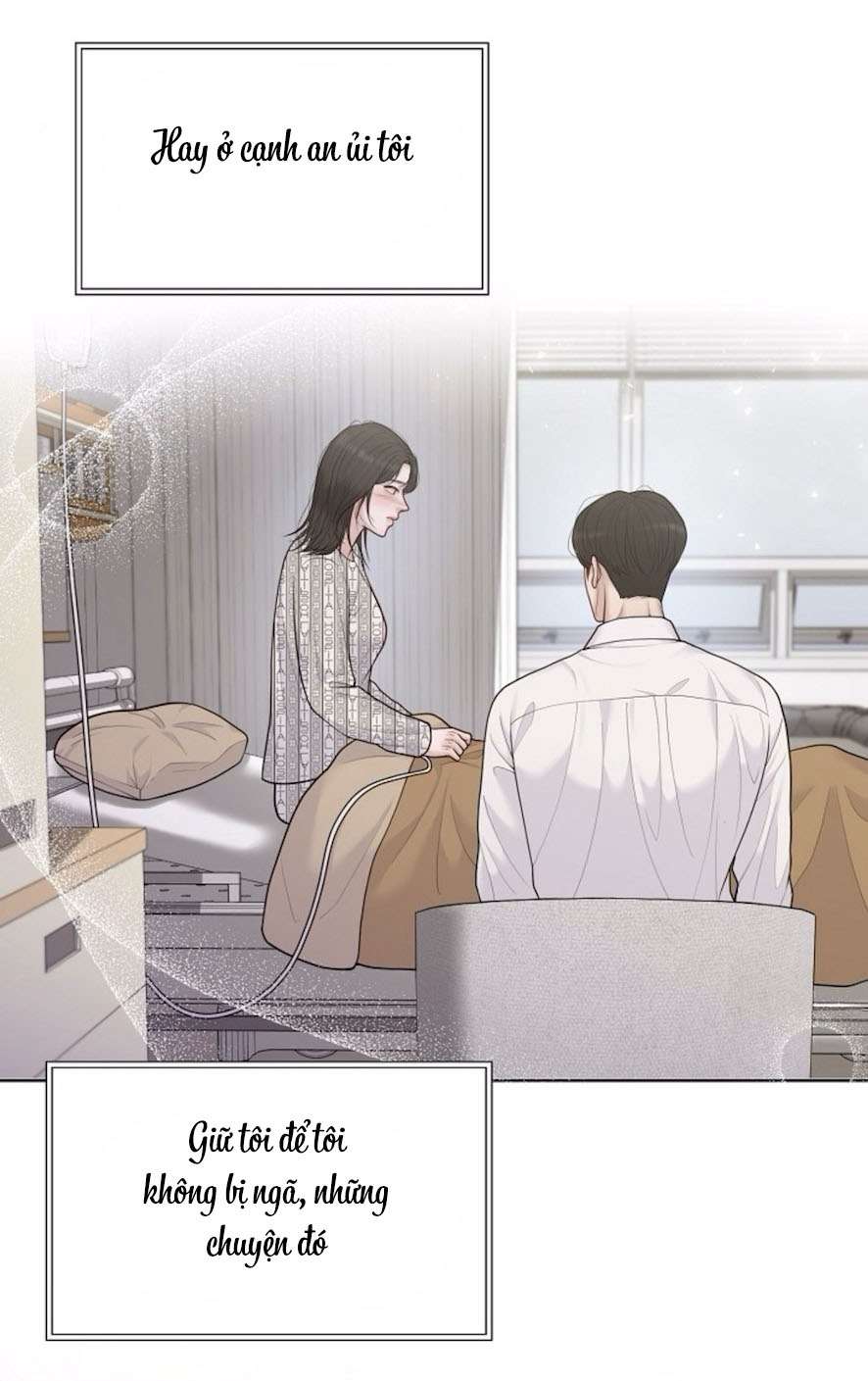 Mang Thai, Chiếm Đoạt Chap 11 - Trang 3