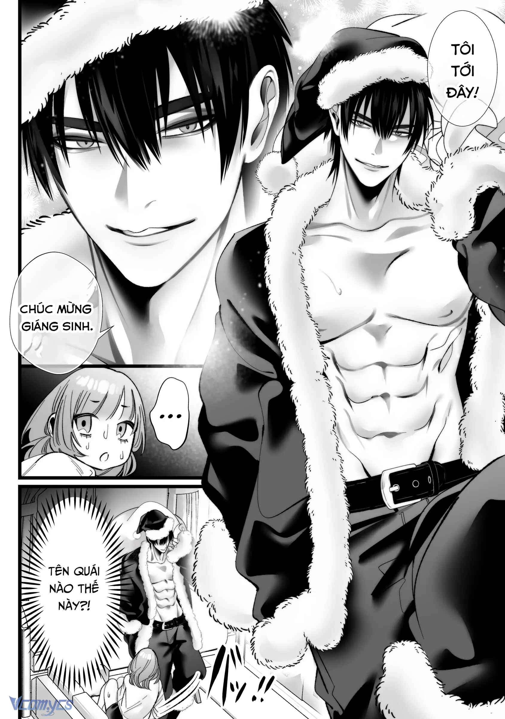 [18+] Tuyển Tập Truyện Ngắn Manga Chap 57 - Trang 3