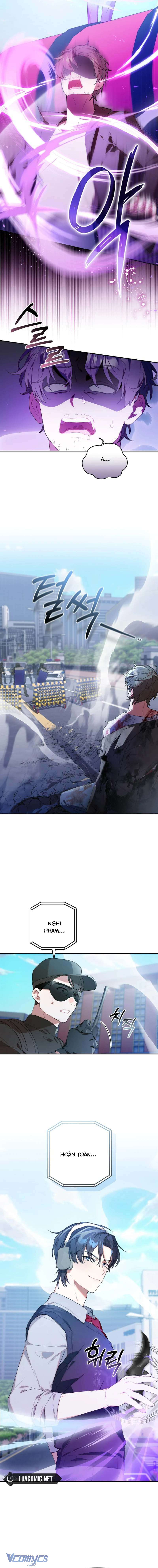 Hunter Của Lớp Gà Con Đang Báo Hiếu! Chapter 8 - Trang 3