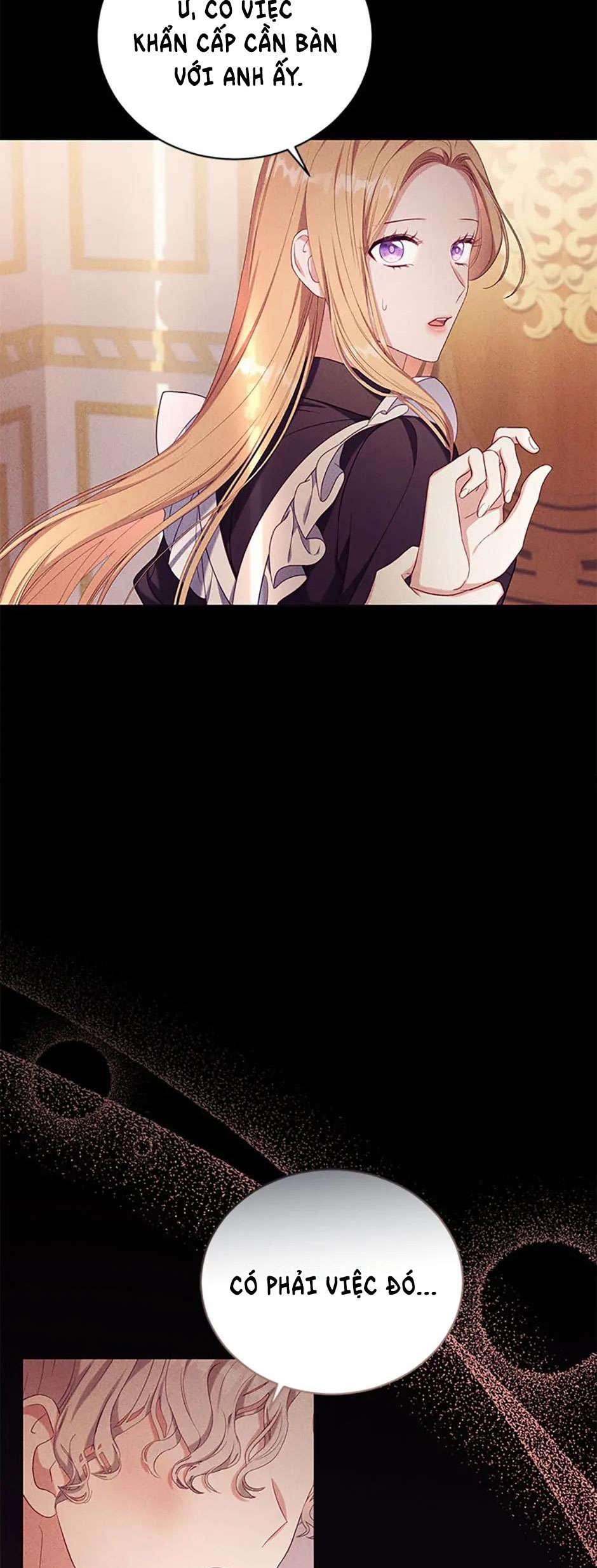 Hầu Gái Trong Trò Chơi Harem Ngược Muốn Nghỉ Việc Chap 47 - Trang 4