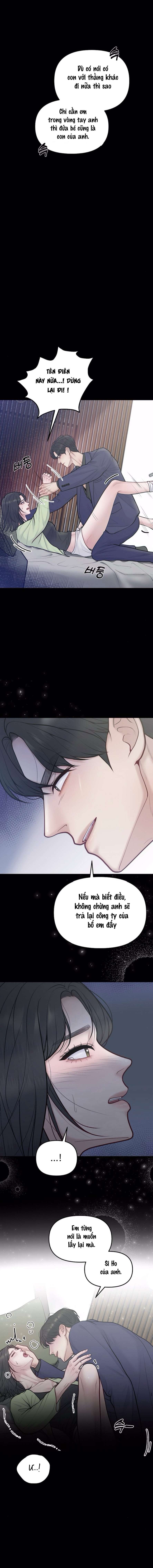 Mang Thai, Chiếm Đoạt Chap 1 - Trang 3