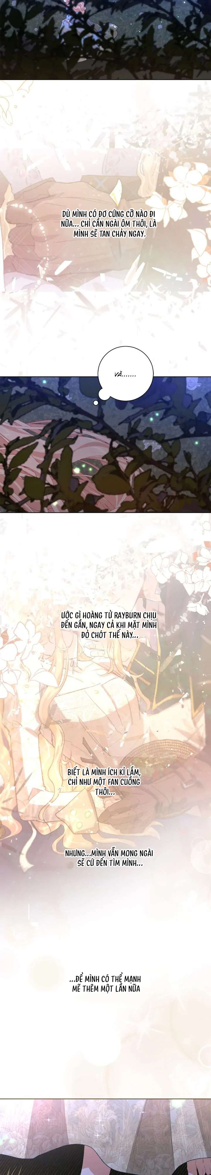 Tôi Là Fan Cứng Của Hoàng Tử Chap 71 - Trang 2