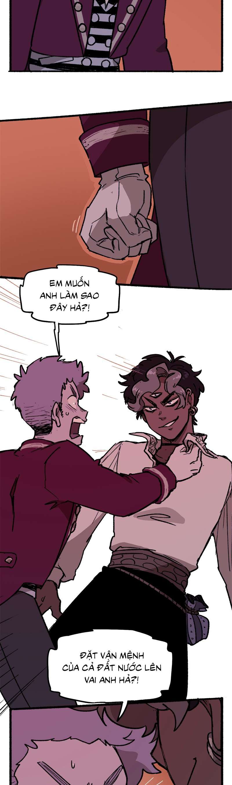 Marionetta Chap 34 - Trang 2