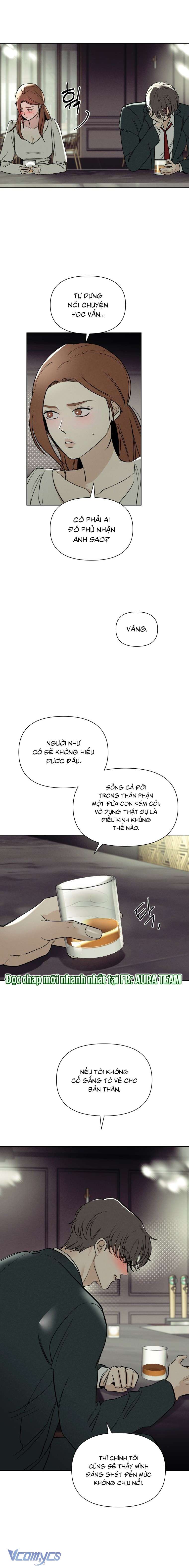 Người Đàn Ông Của Kẻ Khác Chap 41 - Trang 3