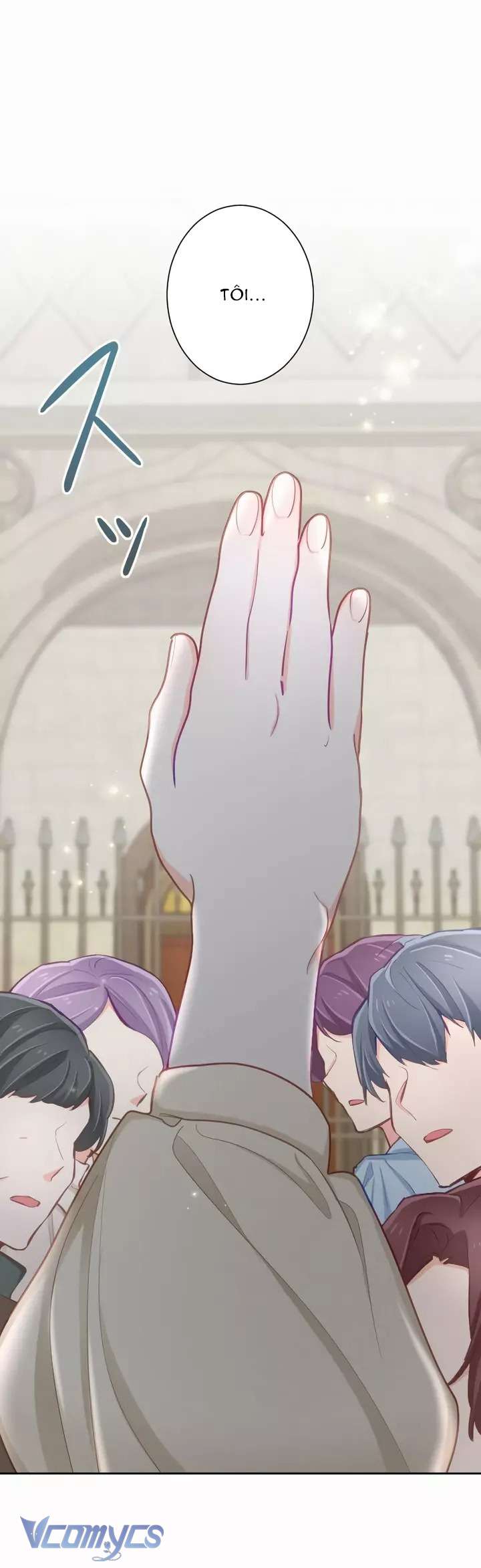Sự Báo Thù Của Một Vị Thánh Chap 110 - Trang 2