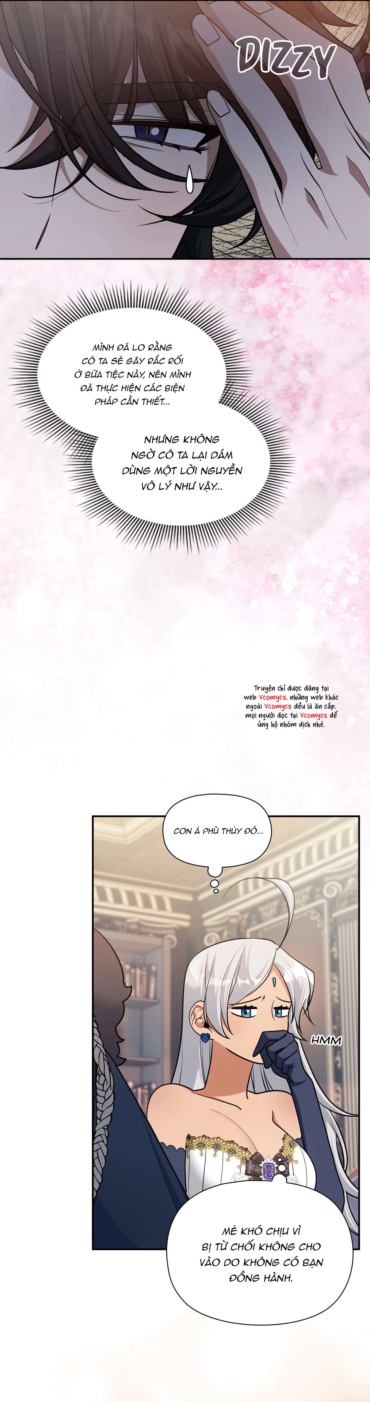 Cuộc Vui Thác Loạn Tử Thần Chap 18 - Next Chap 19