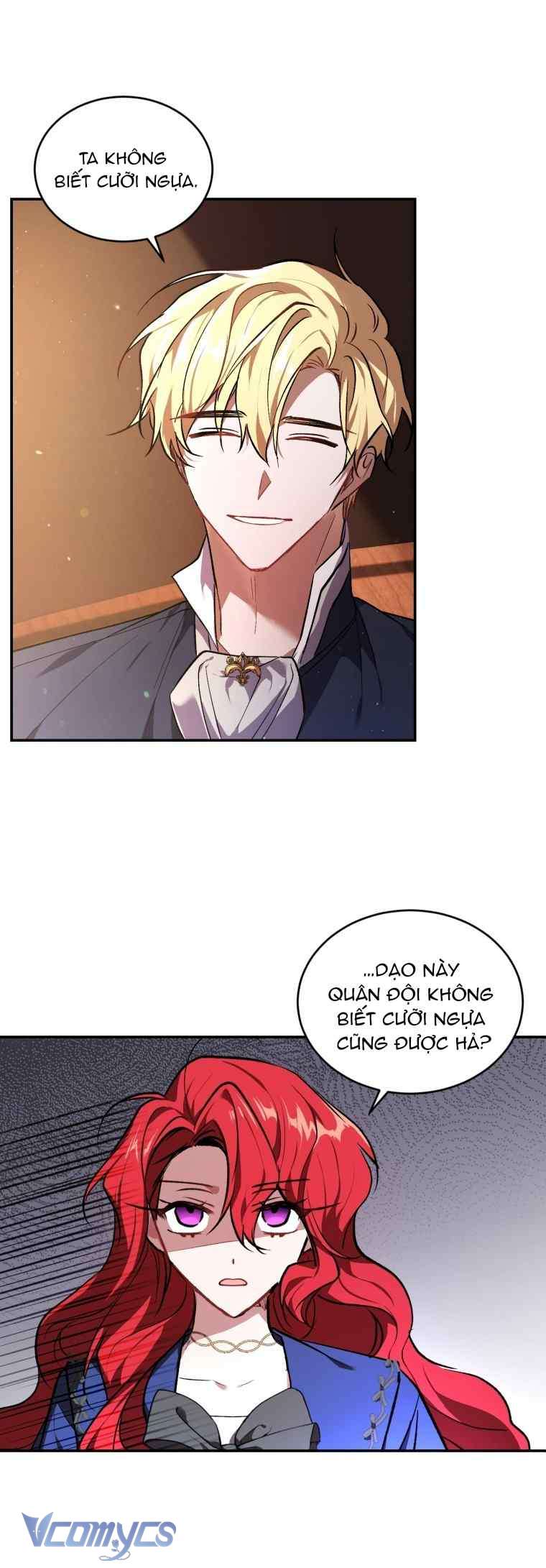 (Munn) Hoàn Nguyên Quý Cô Chap 18 - Trang 2