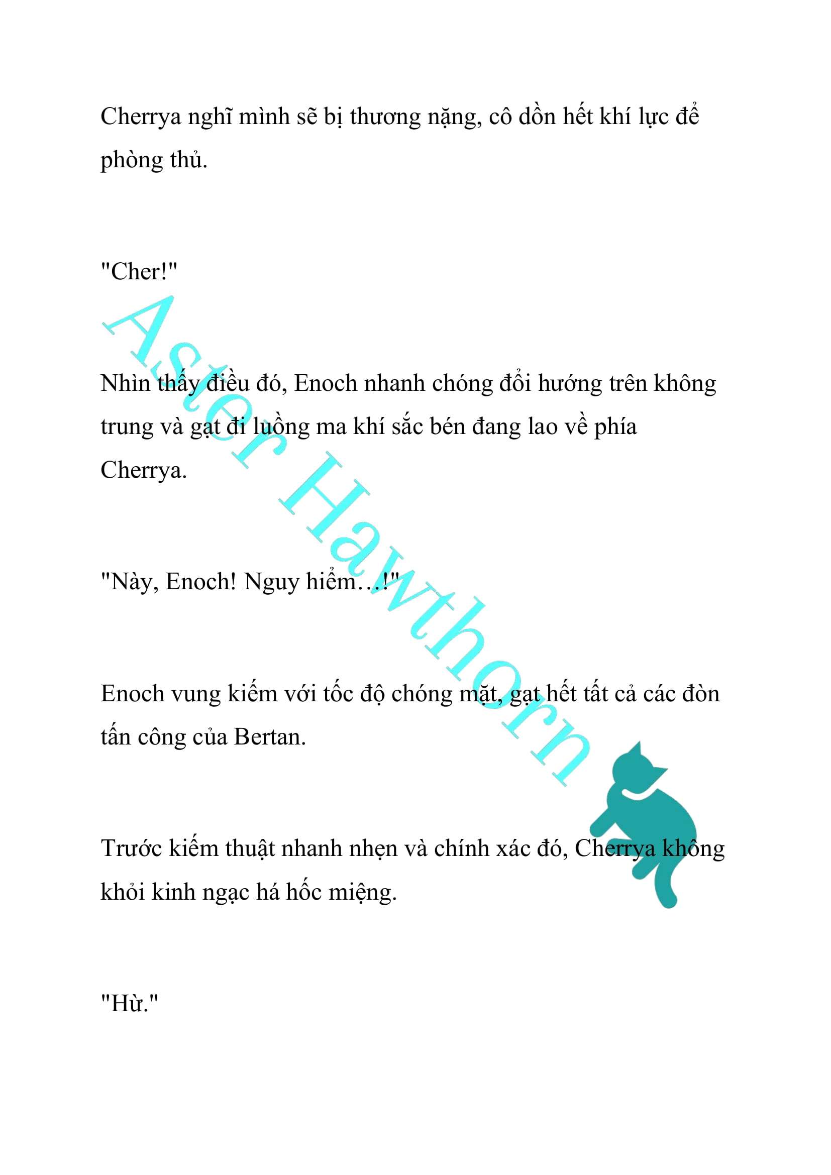 [NOVEL] Gặp Lại Kẻ Thù Ở Lễ Đính Hôn Chap 243 - Trang 2