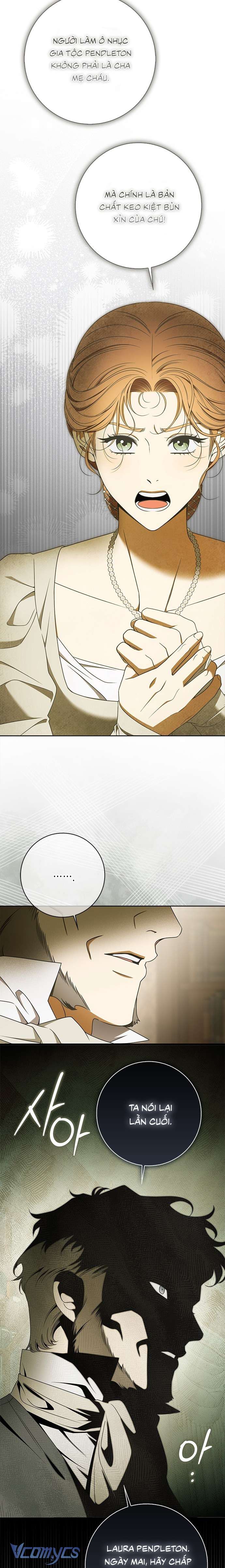 Quý Cô Pendleton Chap 35 - Trang 2