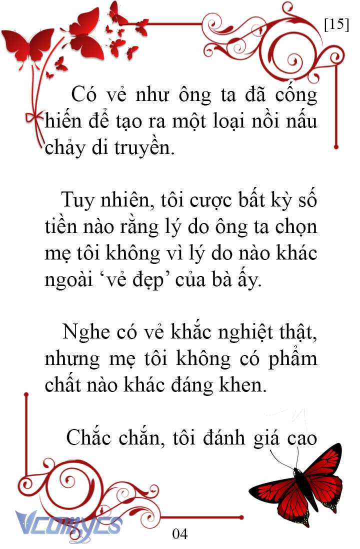 [Novel] Phương Pháp Bảo Vệ Anh Trai Nữ Chính Chap 15 - Trang 2