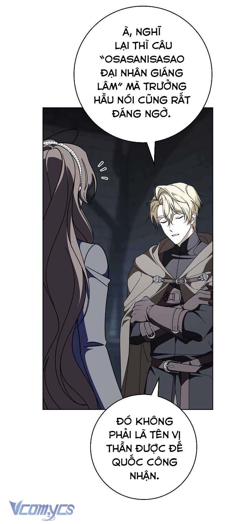 100 lời nguyền tại dinh thự Illestone Chap 36 - Trang 2