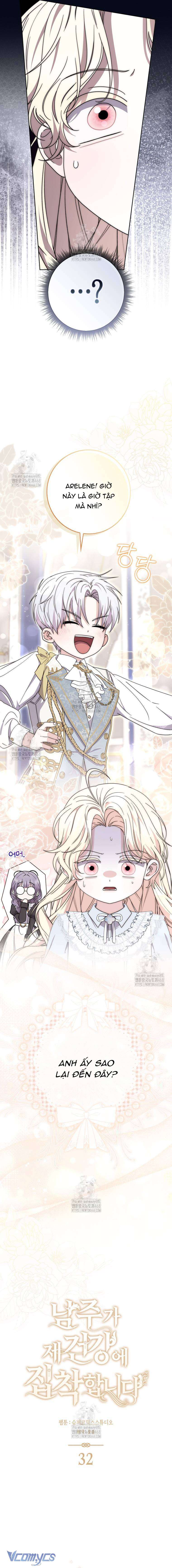 Nam Chính Bệnh Hoạn Ám Ảnh Với Sức Khoẻ Của Tôi Chap 32 - Trang 2