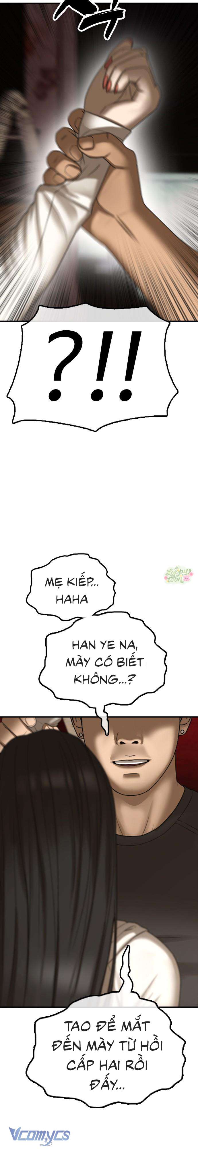 Tận Thế Đã Đến Chap 8 - Trang 4