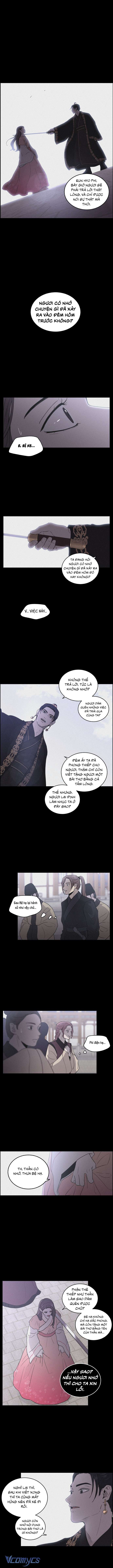 Bản Tình Ca Ảo Mộng Chap 4 - Next Chap 5