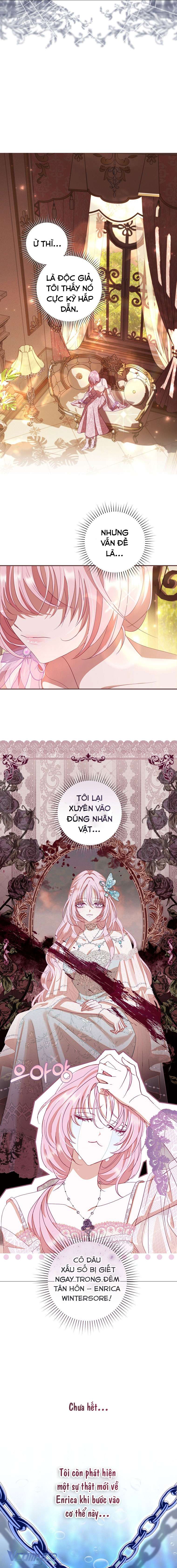 Này Boss Phản Diện, Tôi Có Thể Làm Mọi Thứ Trừ Cưới Ngài Chap 1 - Trang 4