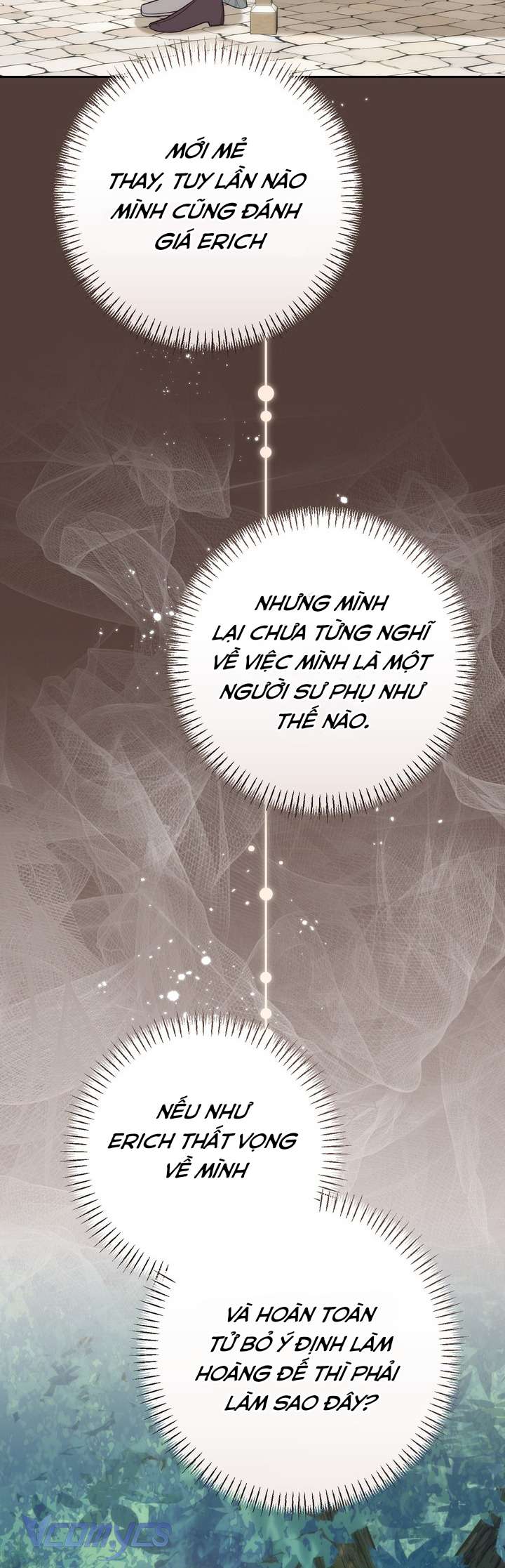 [18+] Vị Hoàng Tử Của Em Chap 5 - Trang 2