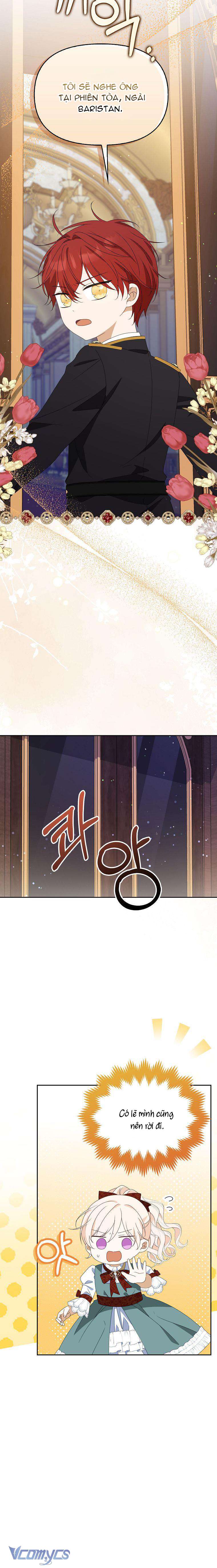 Đứa Trẻ Côn Đồ Nhà Công Tước Chapter 22 - Next Chapter 23