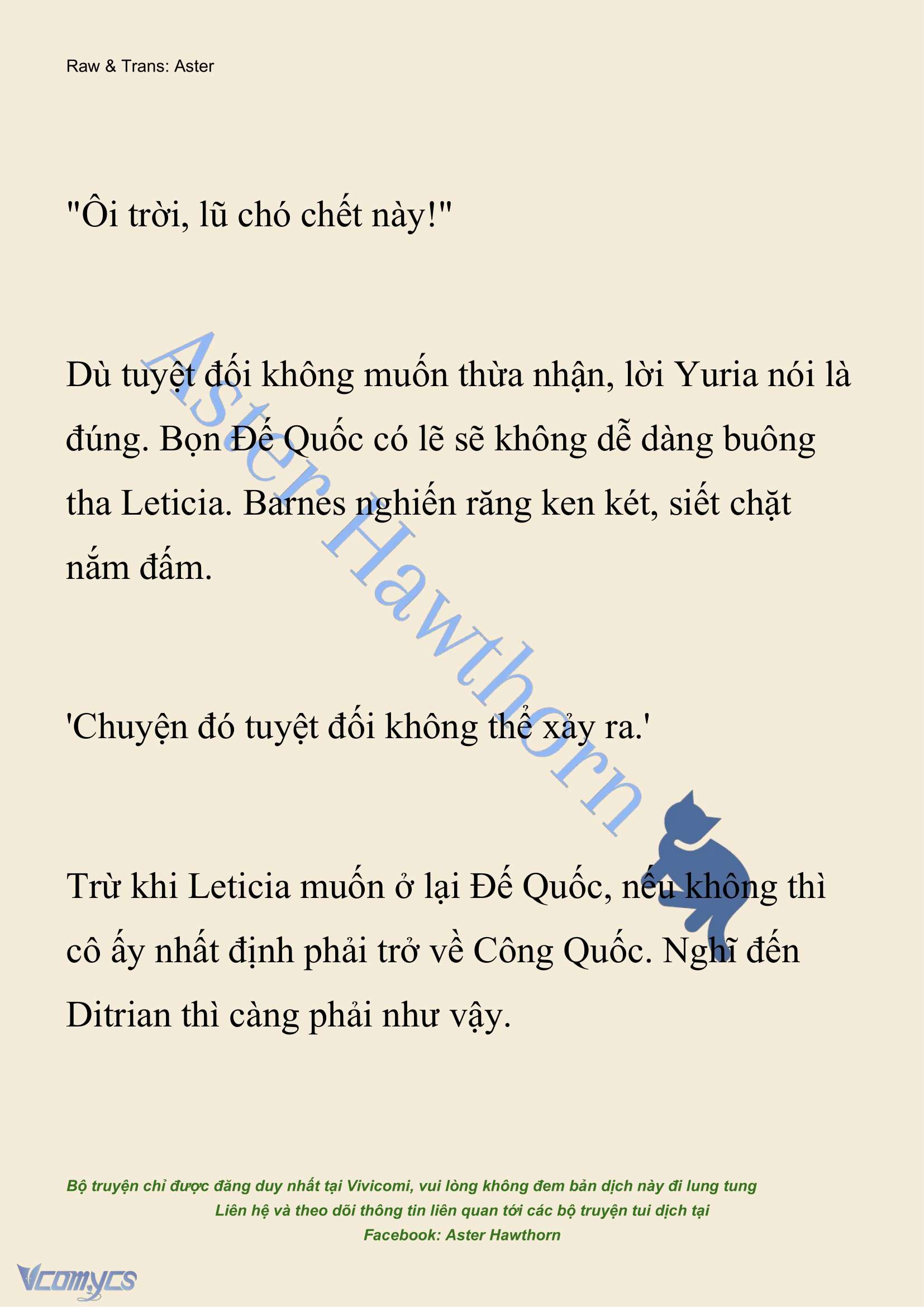 [NOVEL] Cách Để Em Bảo Vệ Anh Chap 204 - Trang 2