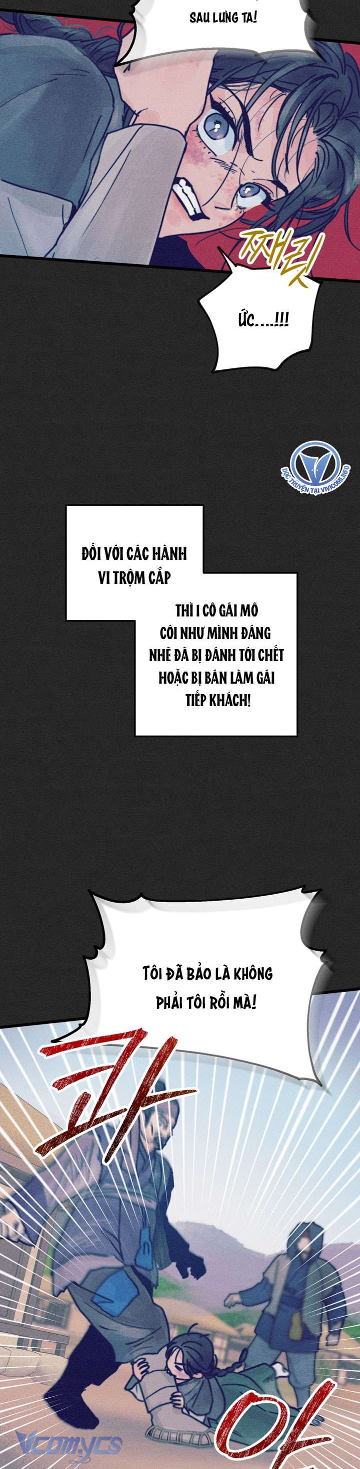 [KHÔNG CHE] Lễ Thành Hôn Tháng 5 Chap 1 - Trang 2