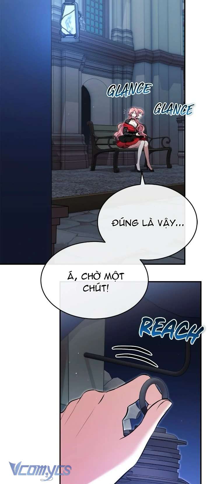 Dàn Harem Nóng Bỏng Đang Dần Lạnh Nhạt với Tôi! Chap 10 - Trang 3