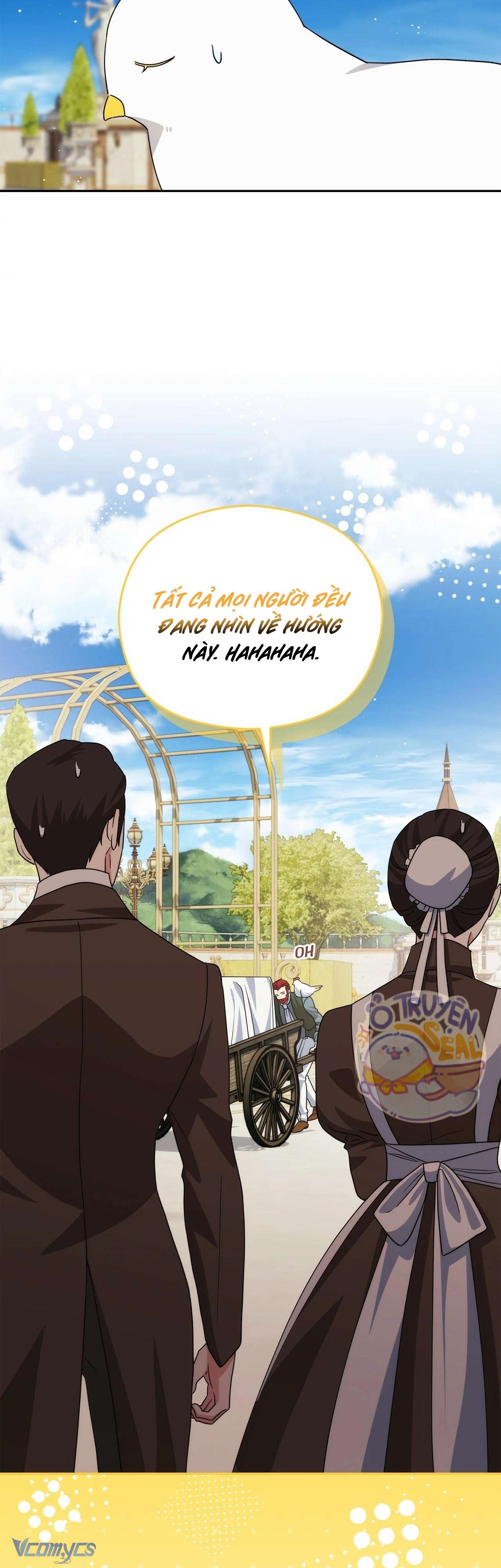 Nàng Công Chúa Trong Chuồng Gà Chap 25 - Trang 4