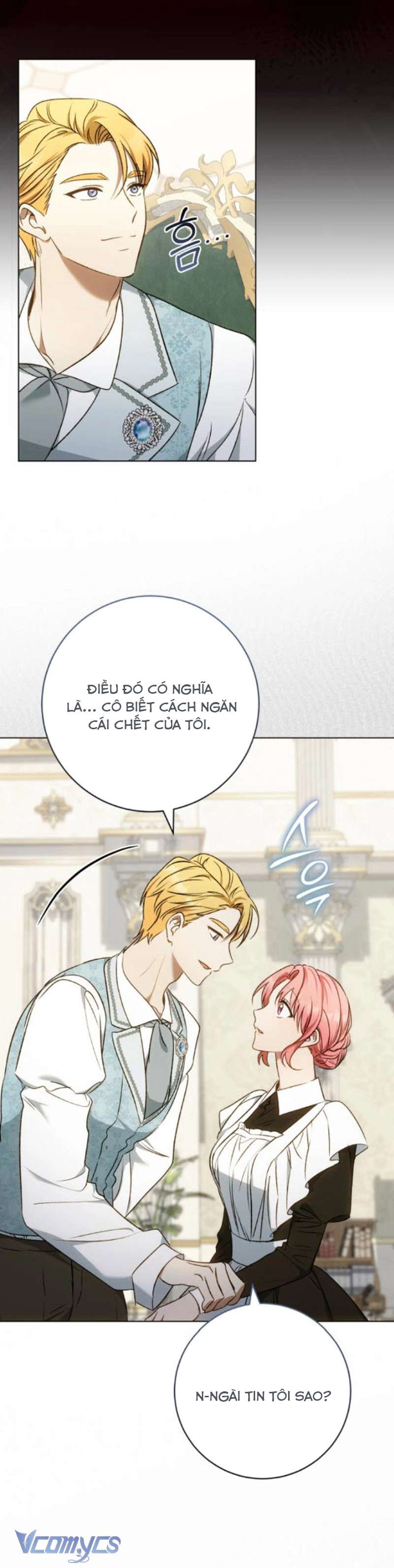 Tôi Bị Giật Chồng Những Hai Lần Chap 8 - Trang 3