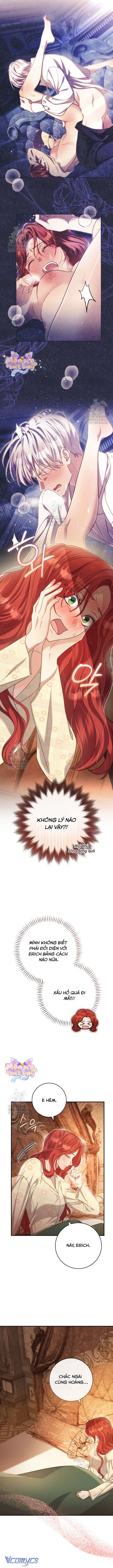 [18+] Vị Hoàng Tử Của Em Chap 13 - Trang 2