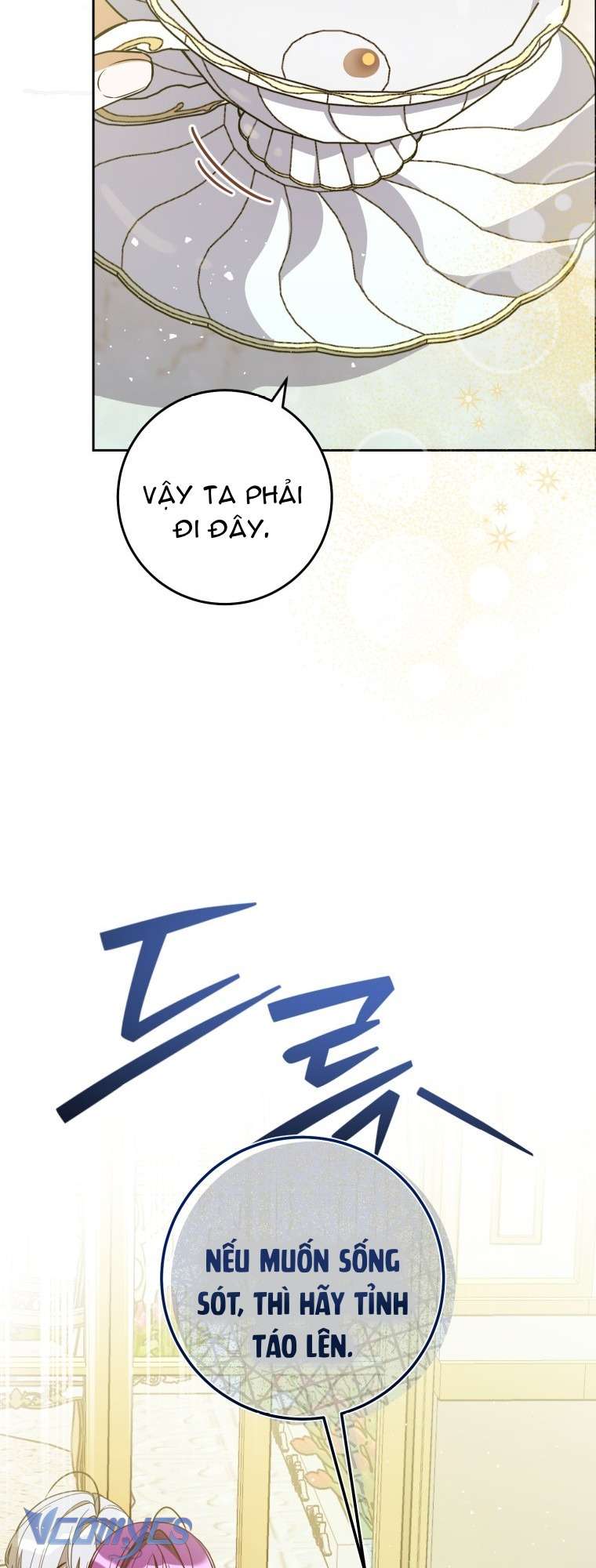 Người Vợ Hắc Ám Của Cậu Chồng Nhỏ Chap 4 - Trang 2